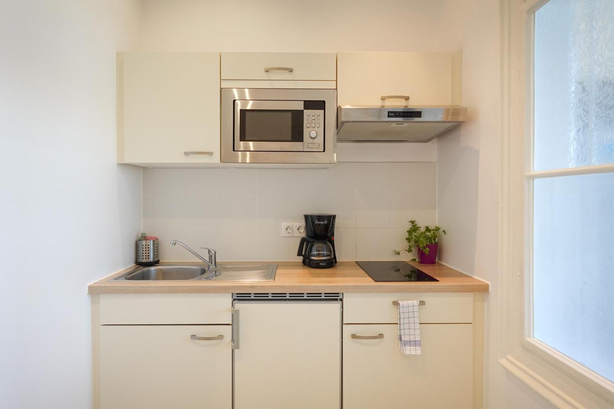 Appartements Che Wenen Buitenkant foto