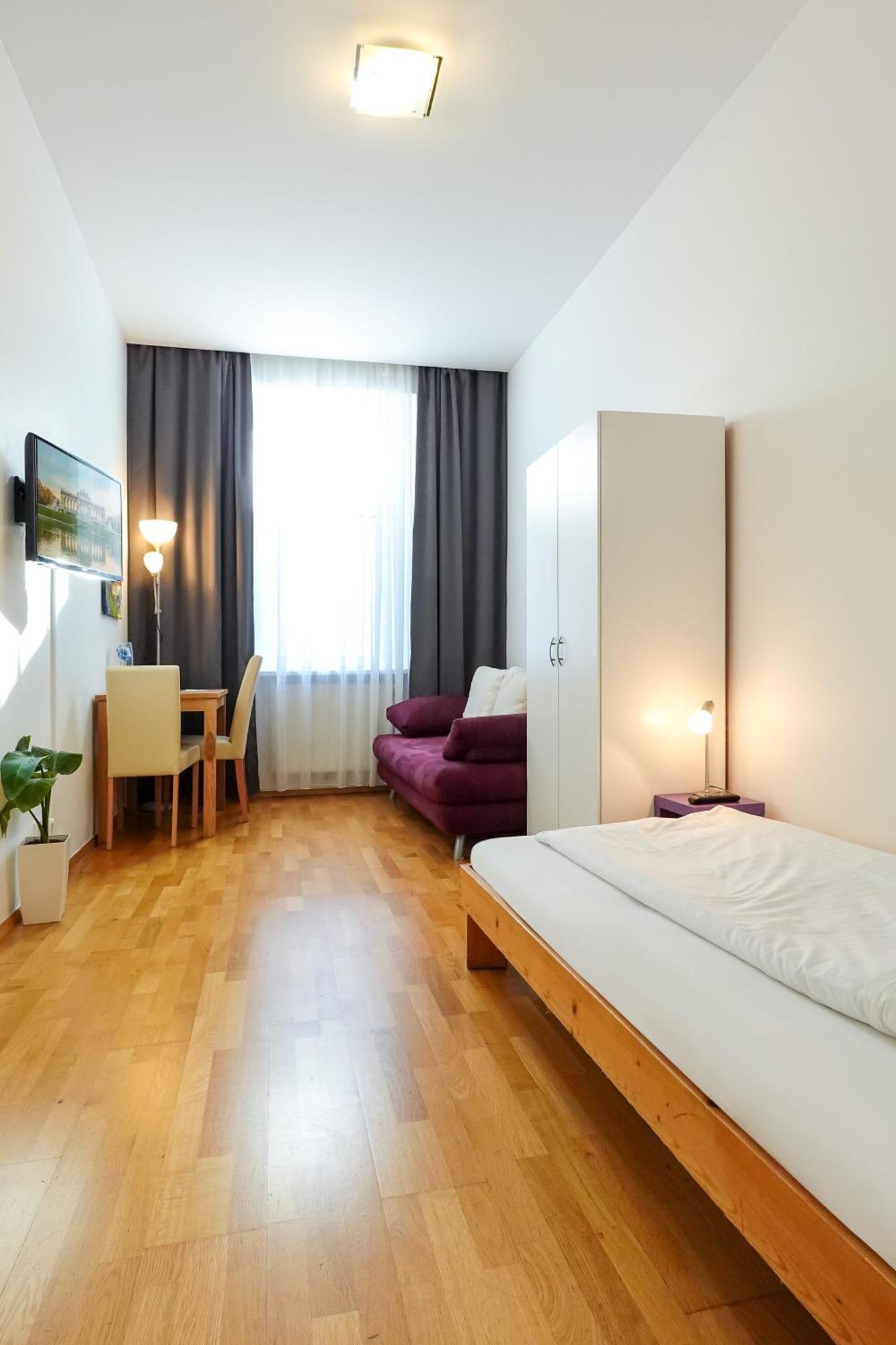 Appartements Che Wenen Buitenkant foto