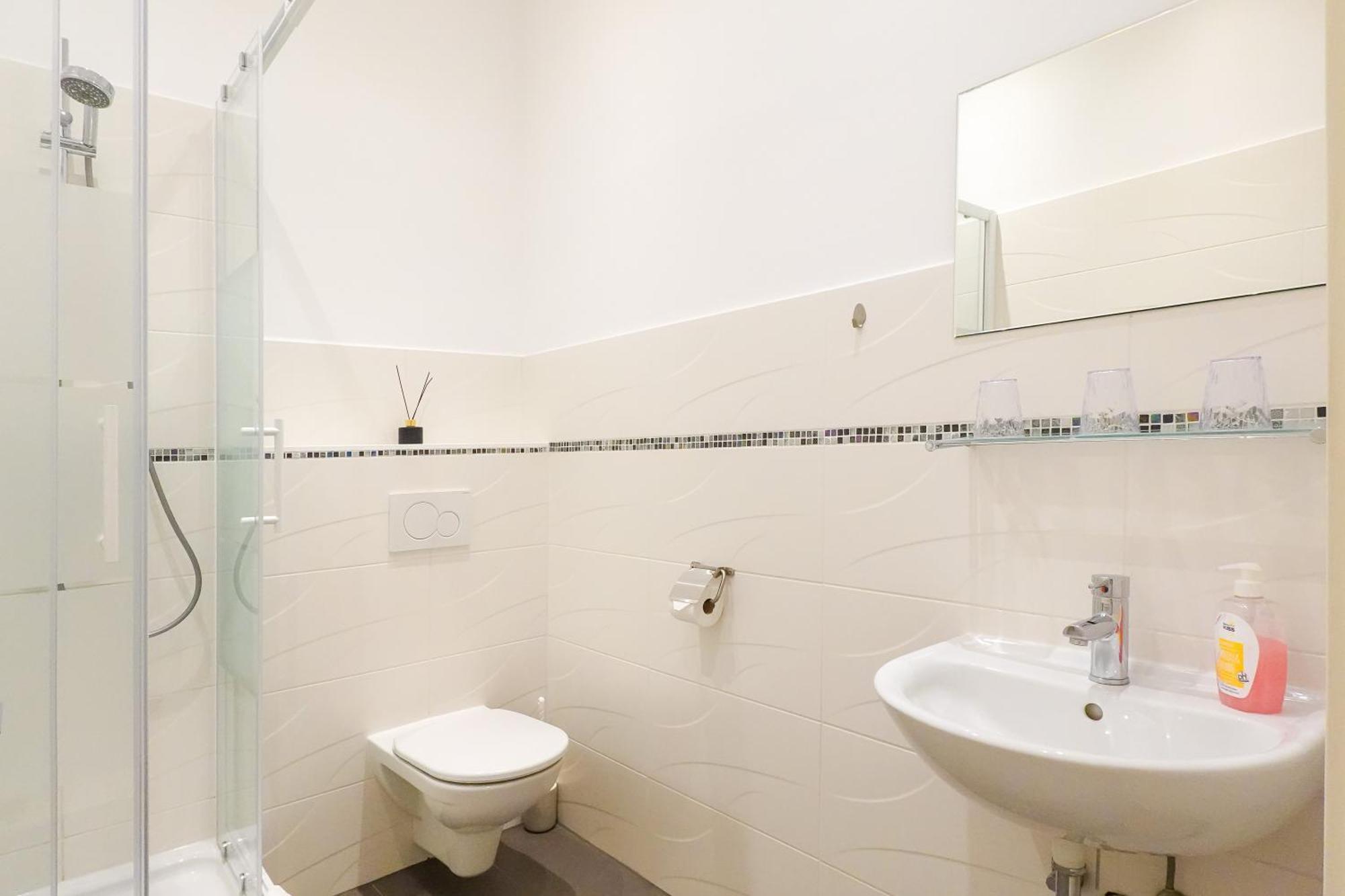 Appartements Che Wenen Buitenkant foto