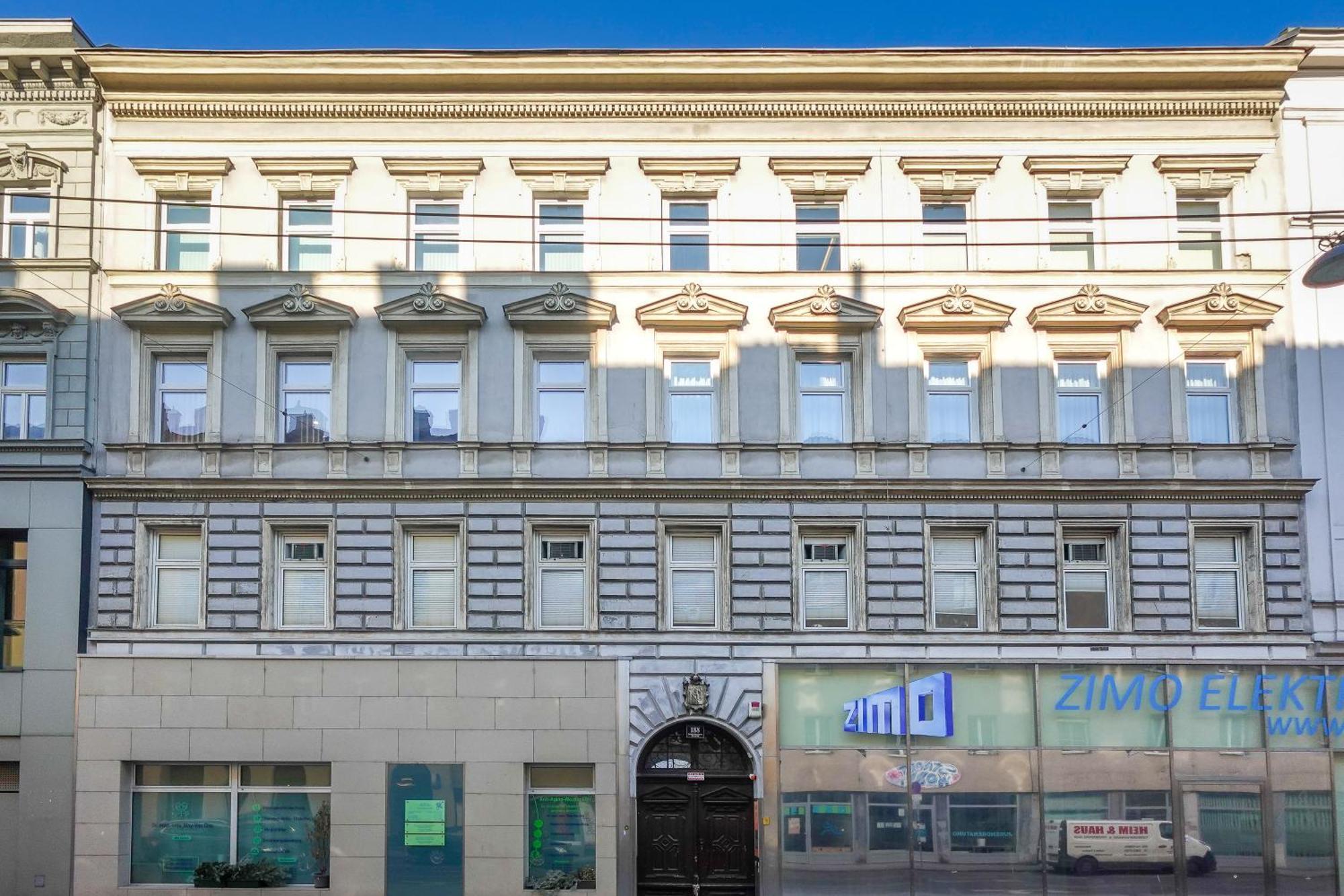 Appartements Che Wenen Buitenkant foto