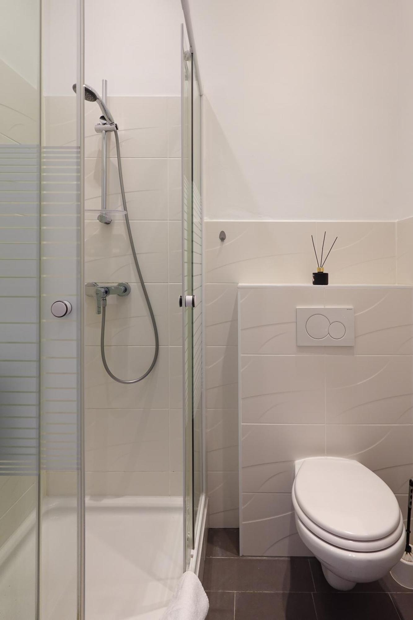 Appartements Che Wenen Buitenkant foto