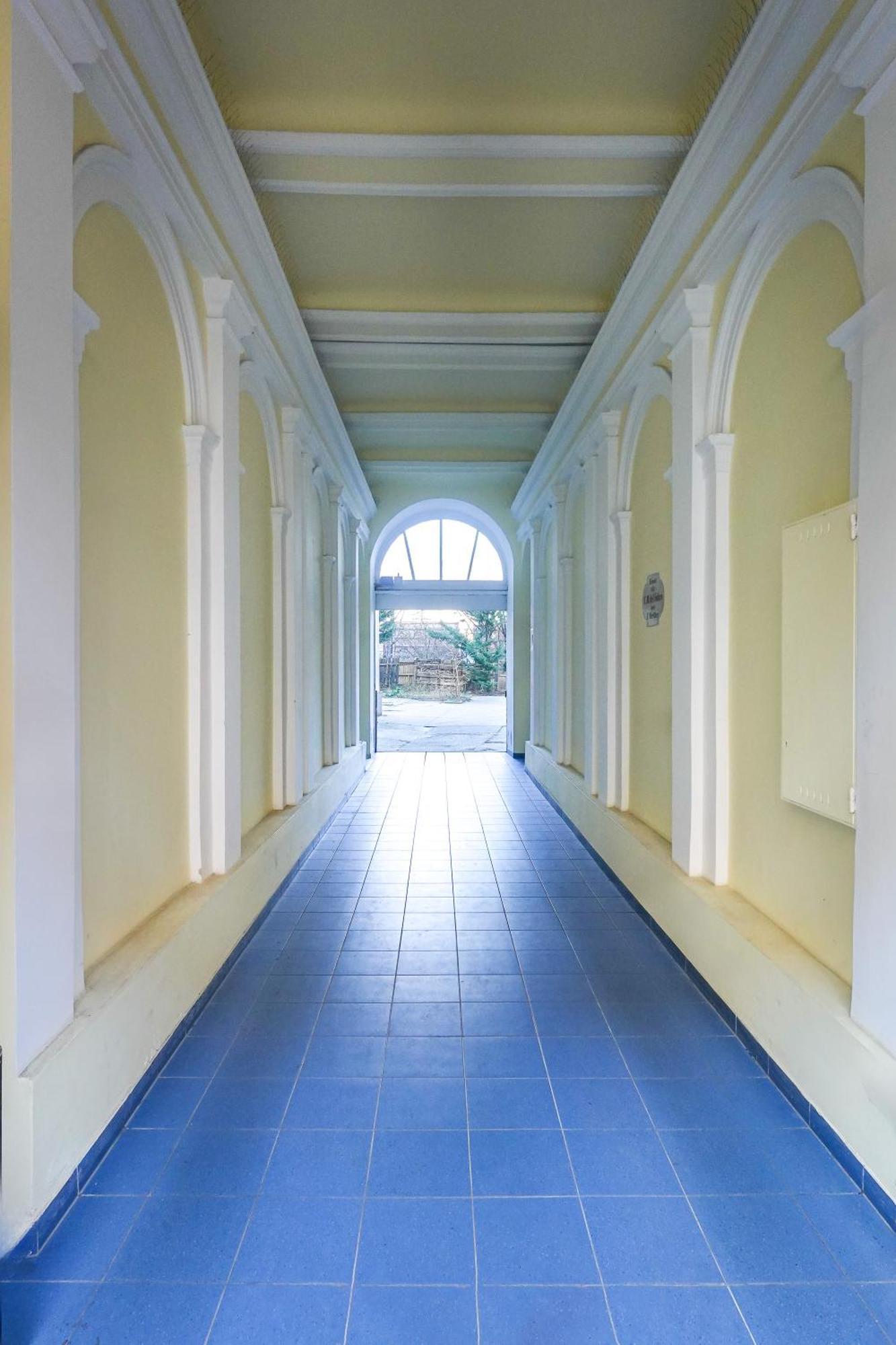 Appartements Che Wenen Buitenkant foto