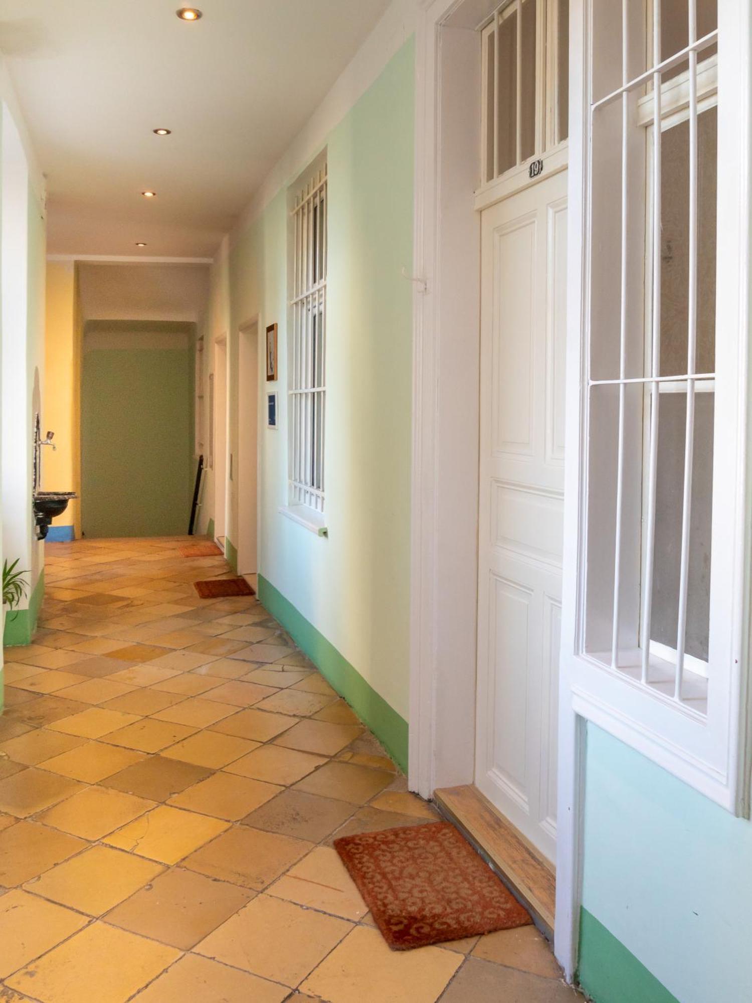 Appartements Che Wenen Buitenkant foto
