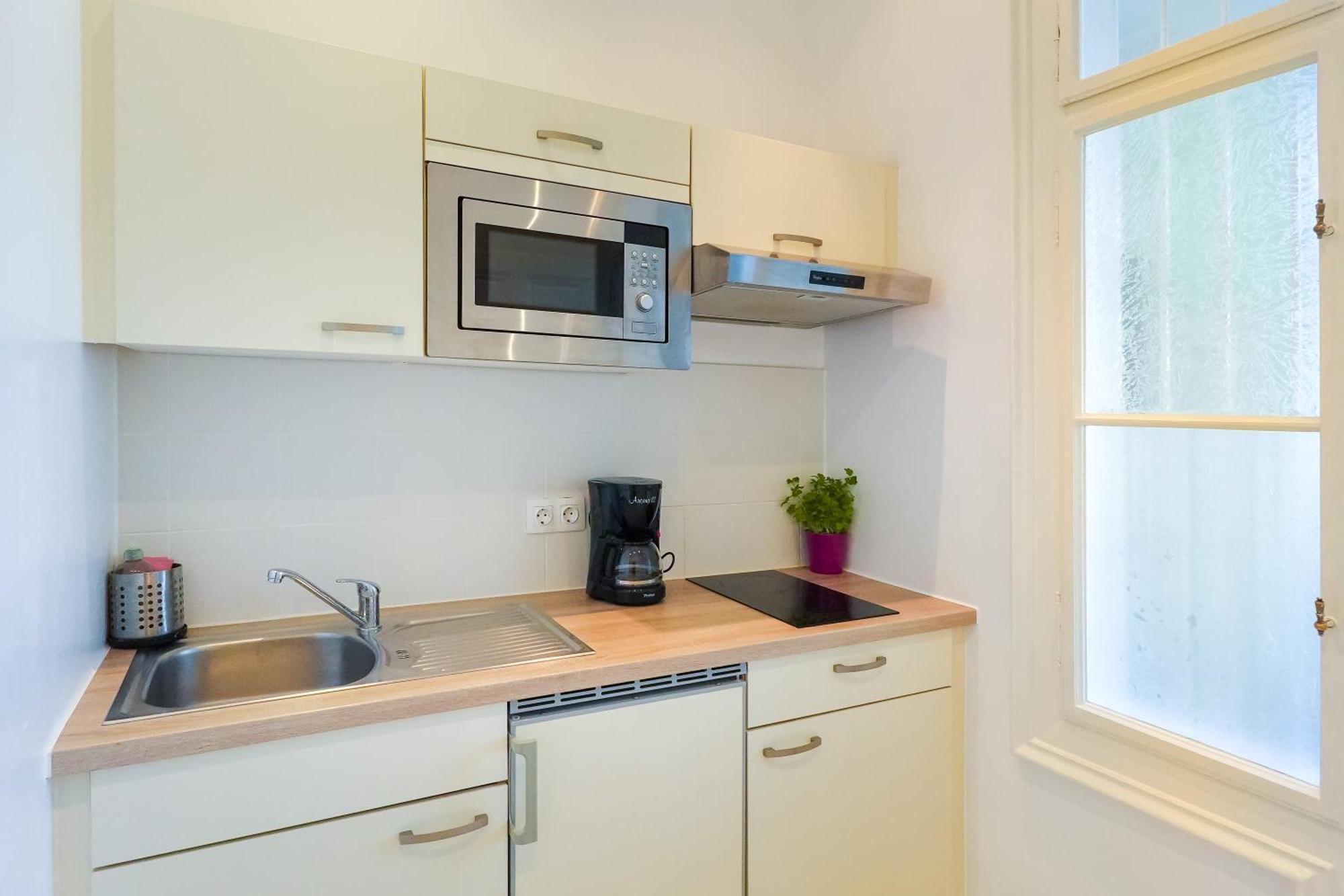 Appartements Che Wenen Buitenkant foto