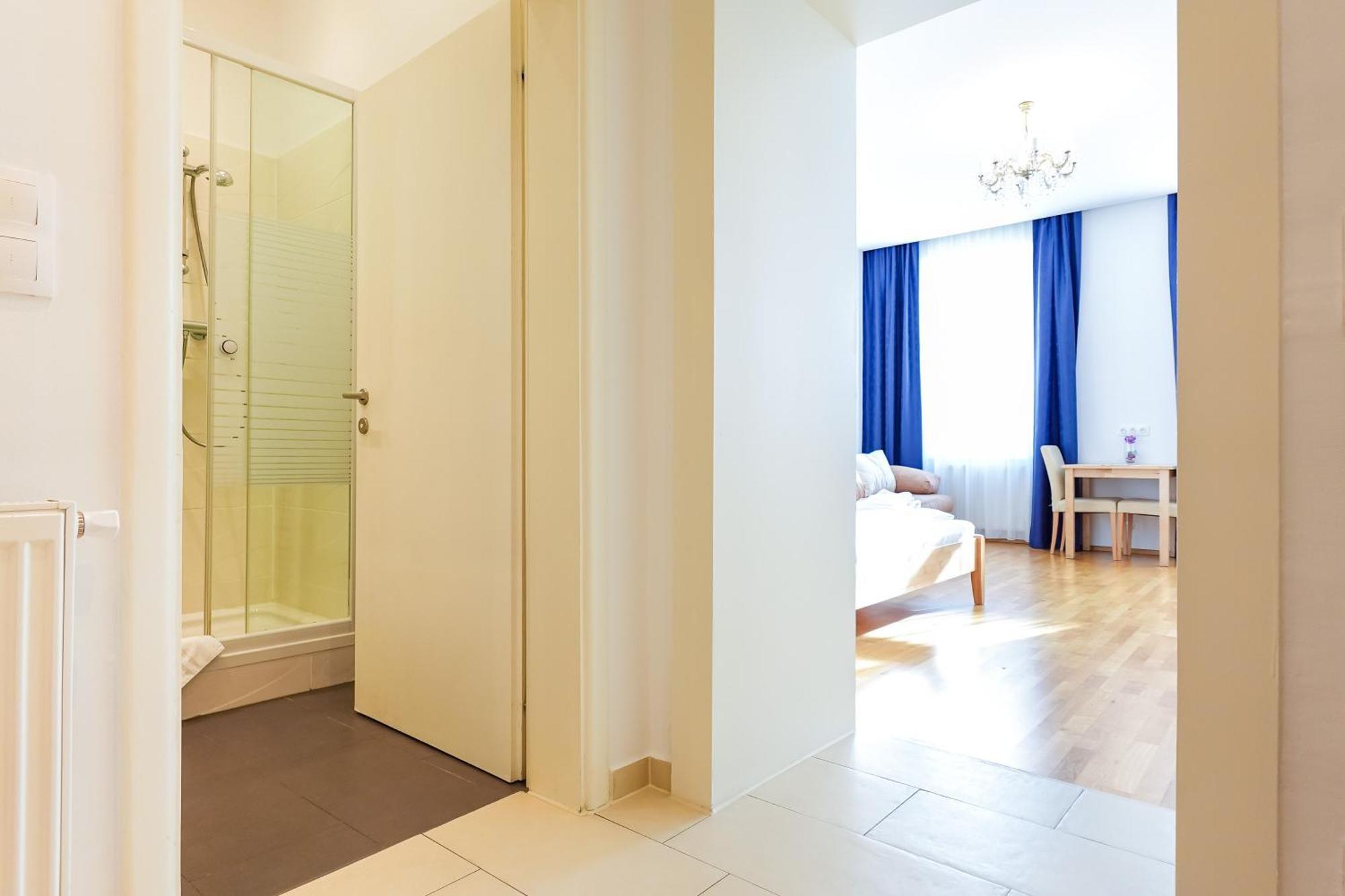 Appartements Che Wenen Buitenkant foto