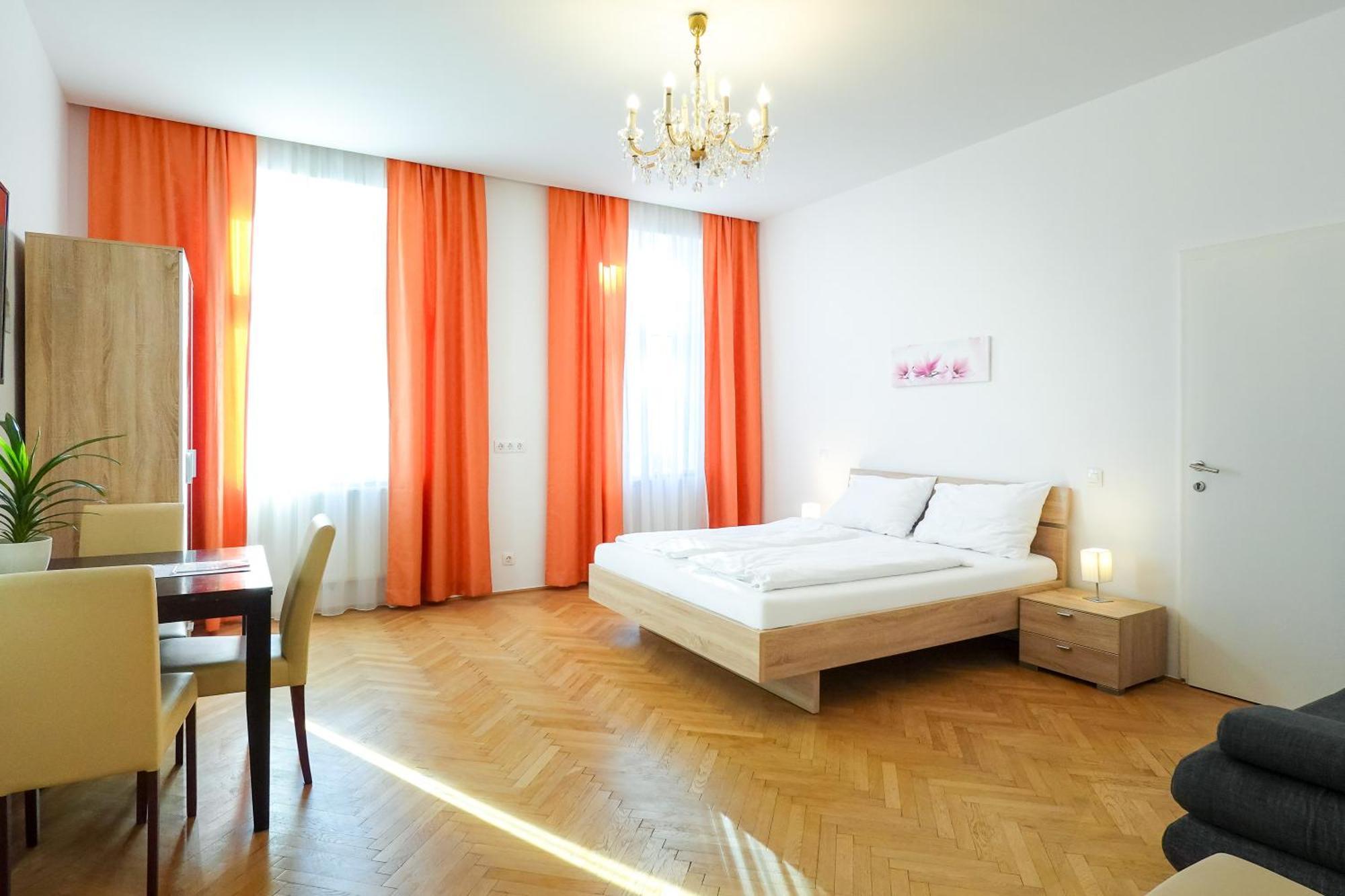 Appartements Che Wenen Buitenkant foto