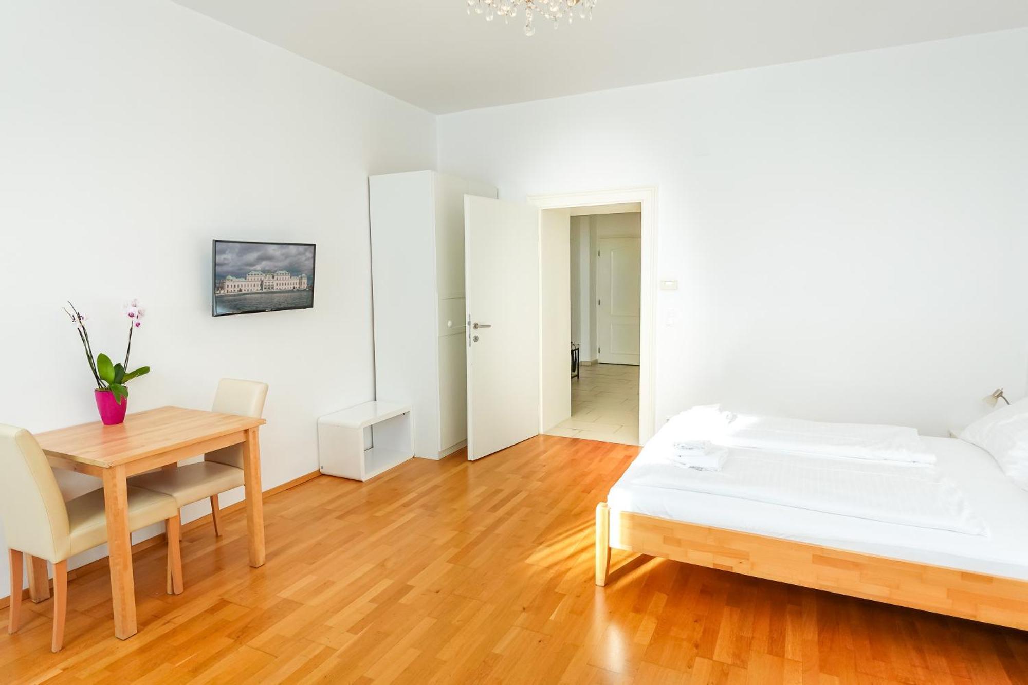 Appartements Che Wenen Buitenkant foto