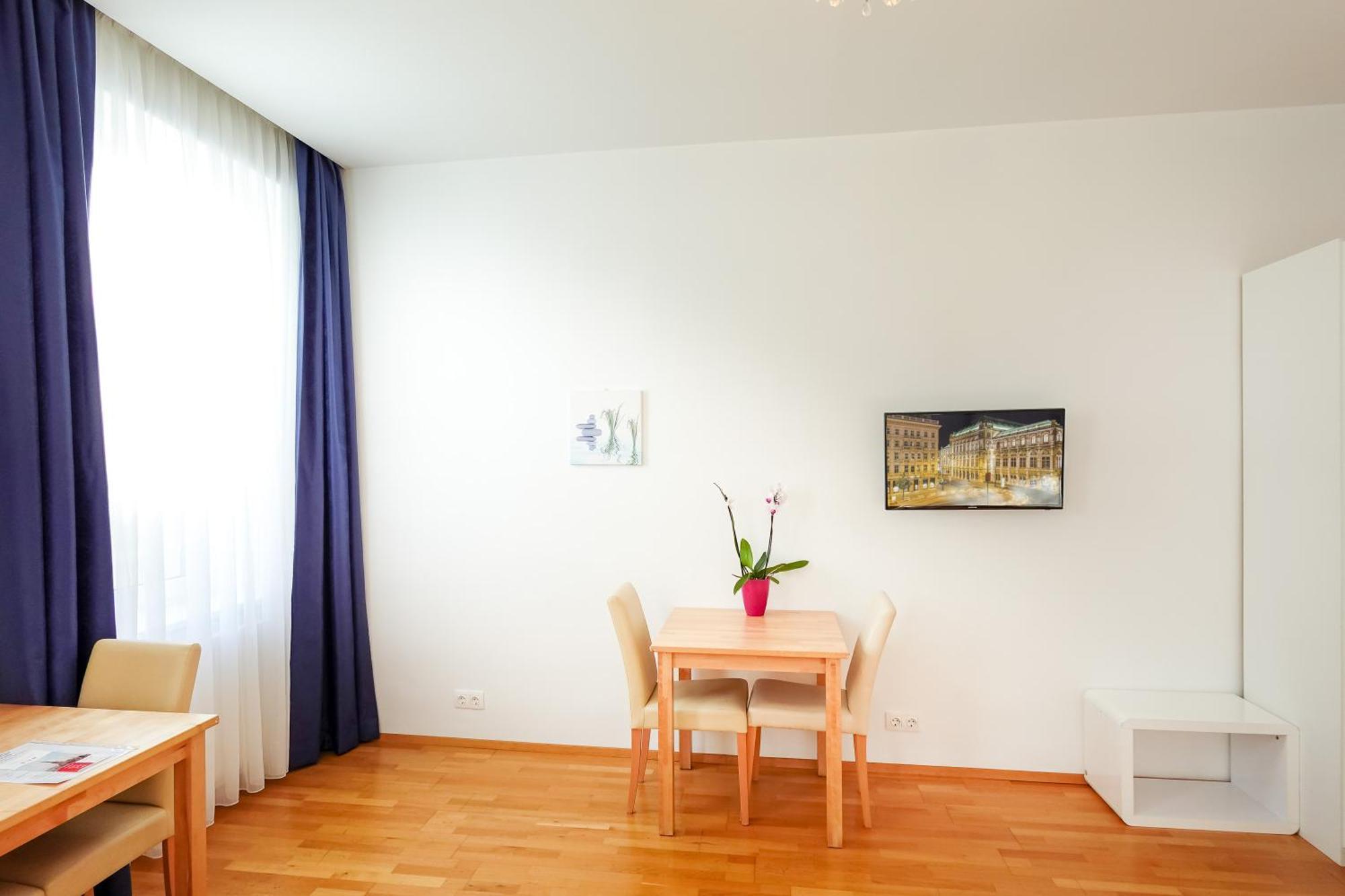 Appartements Che Wenen Buitenkant foto