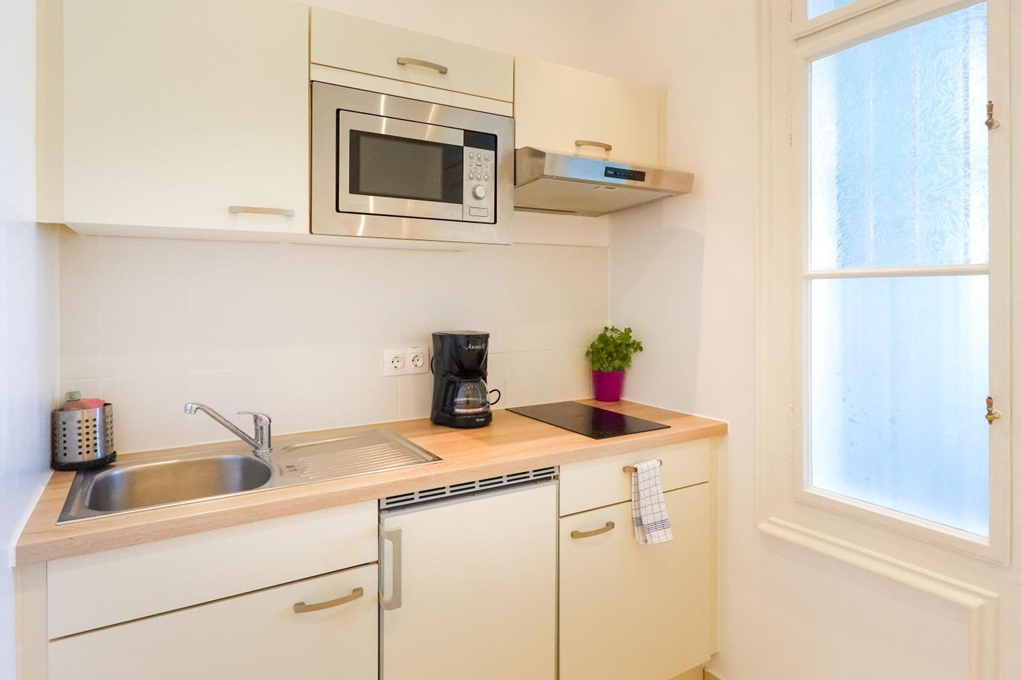 Appartements Che Wenen Buitenkant foto