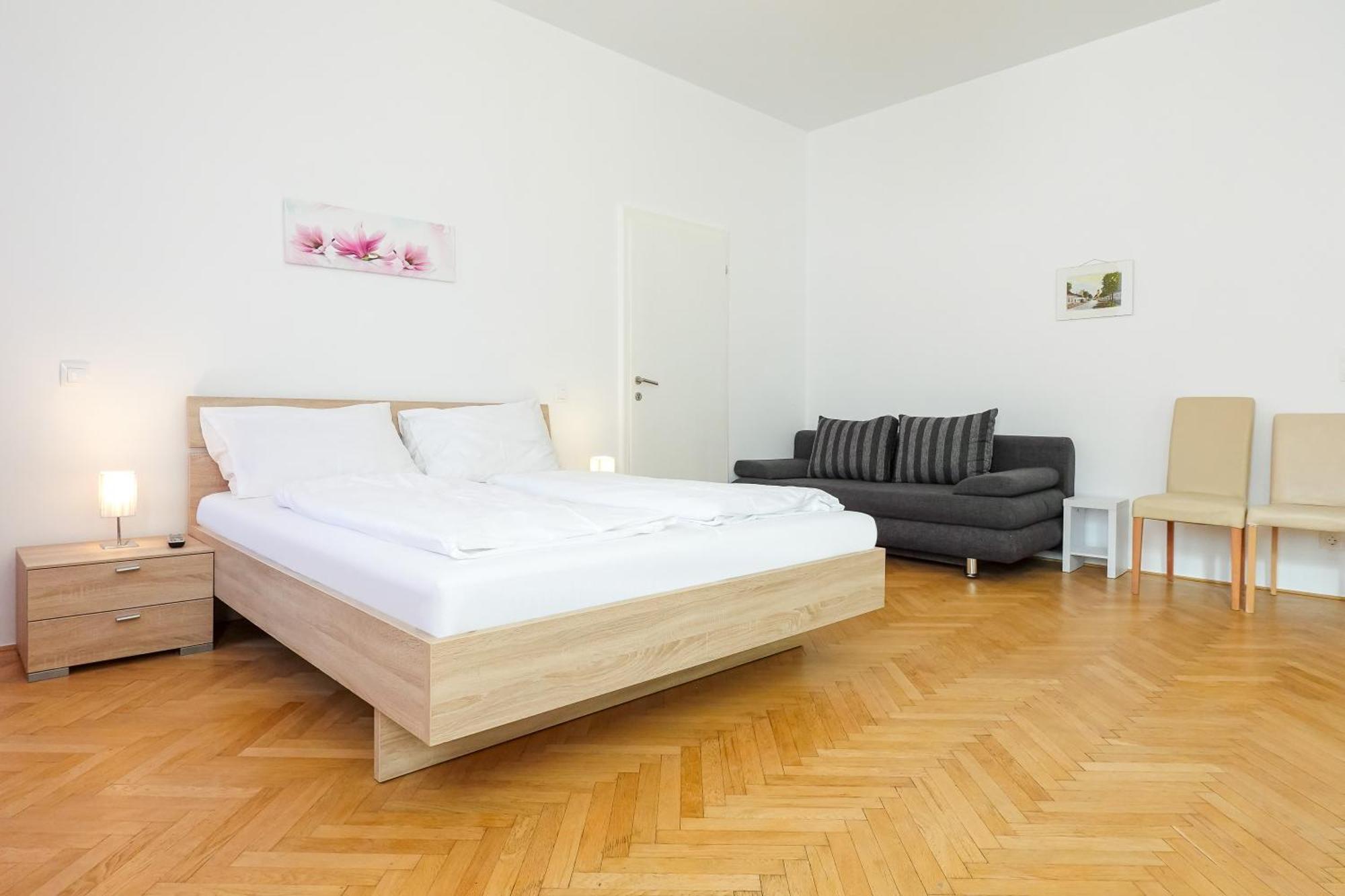 Appartements Che Wenen Buitenkant foto