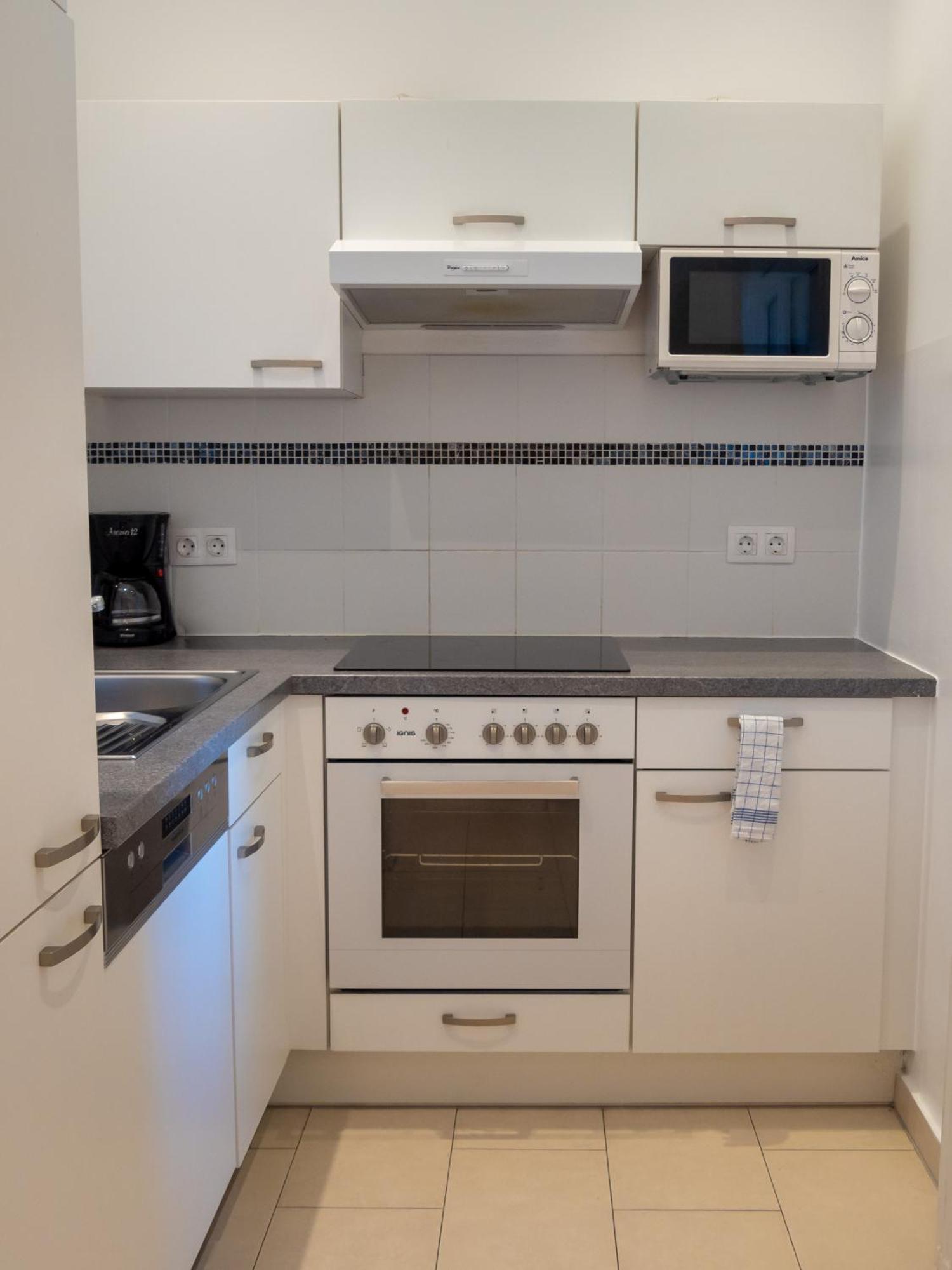 Appartements Che Wenen Buitenkant foto