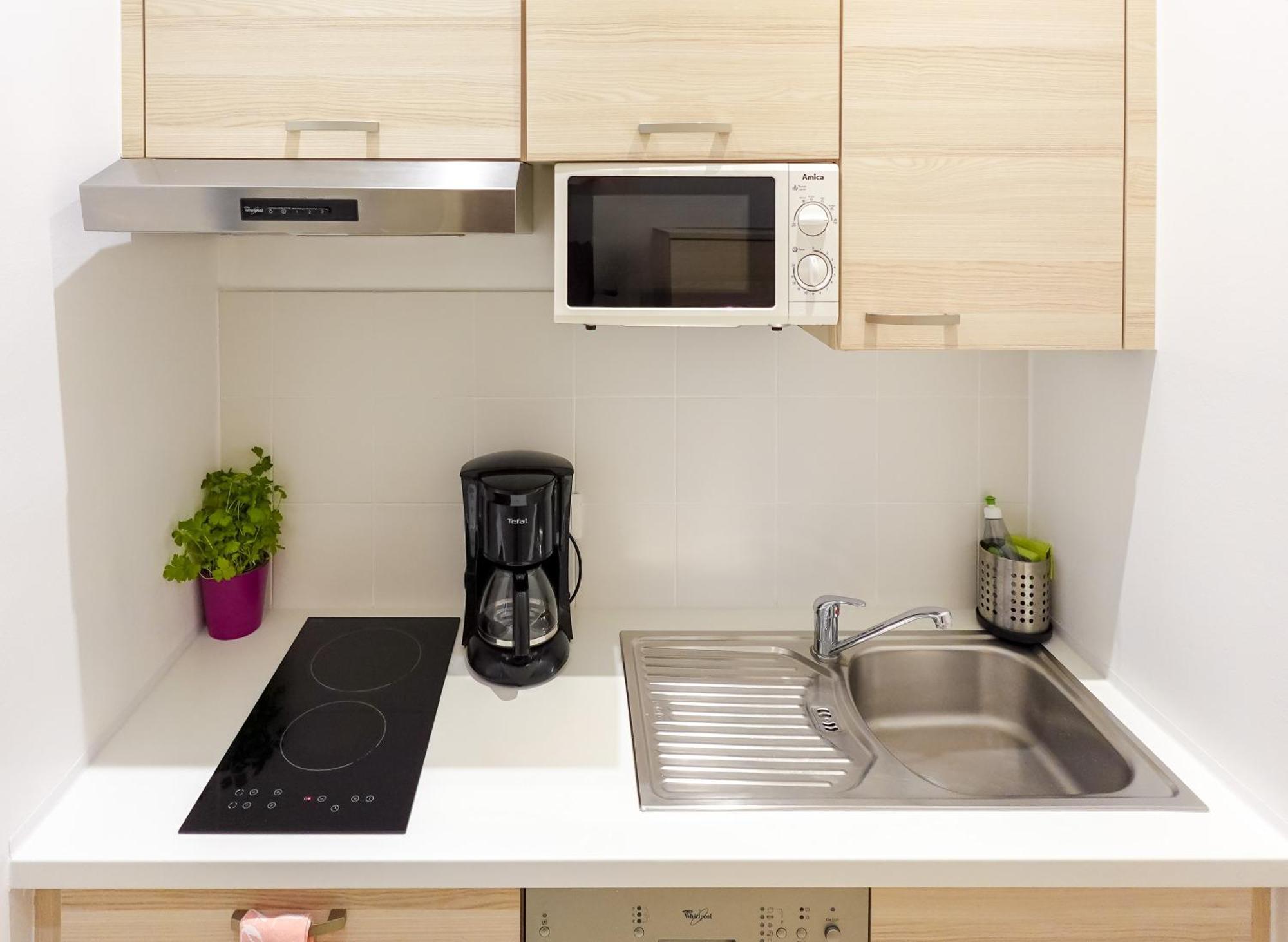 Appartements Che Wenen Buitenkant foto