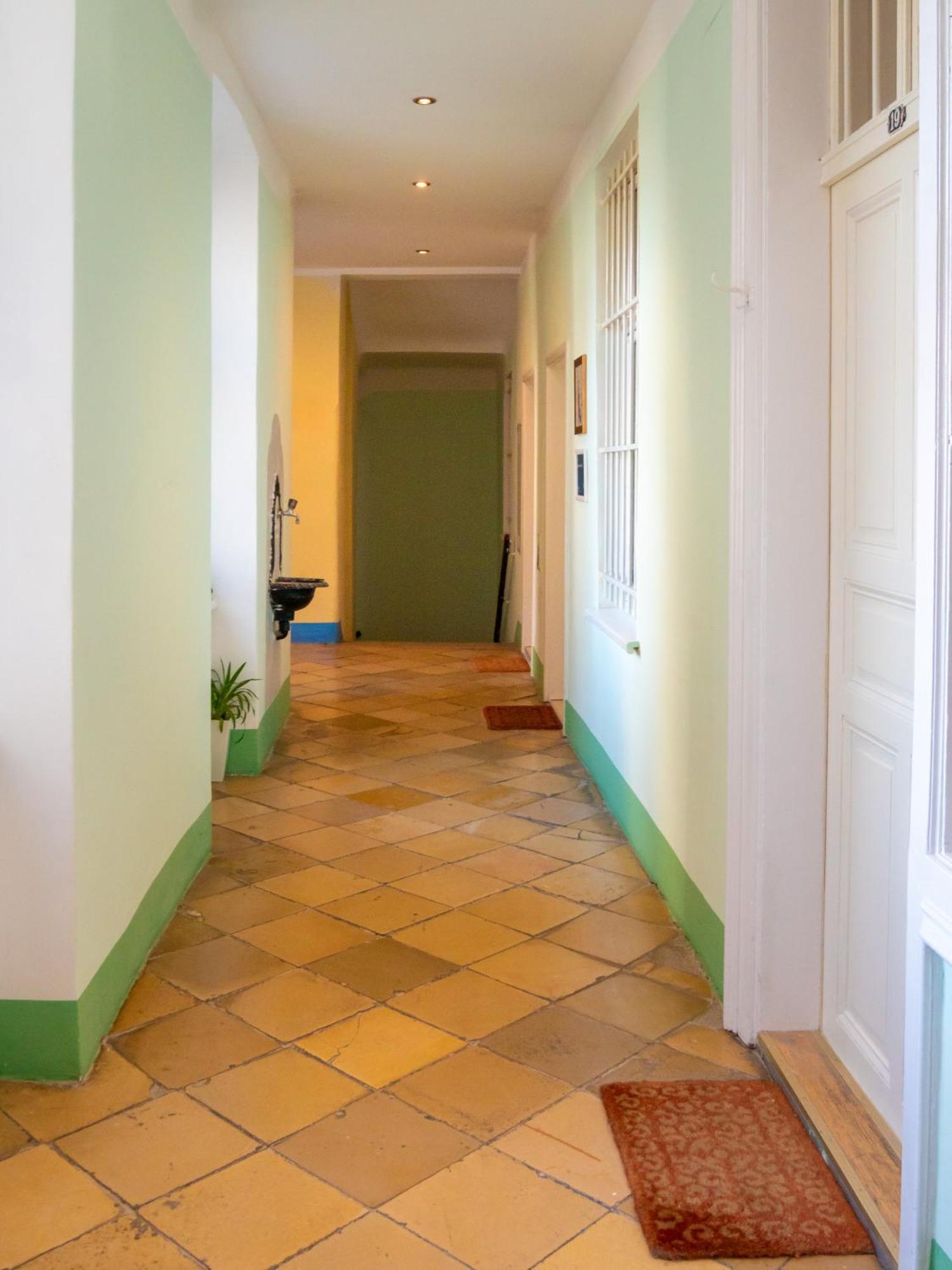 Appartements Che Wenen Buitenkant foto