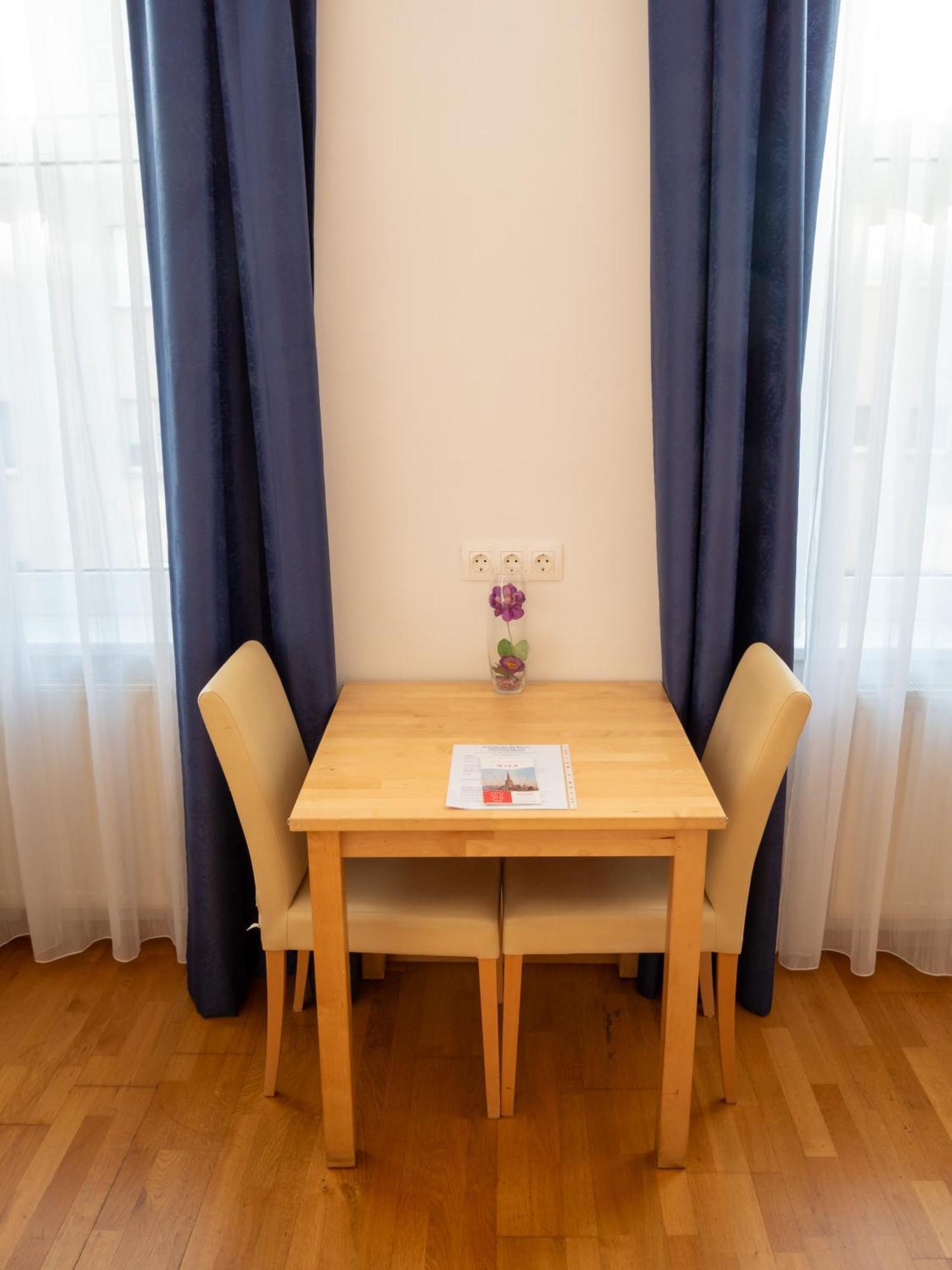 Appartements Che Wenen Buitenkant foto