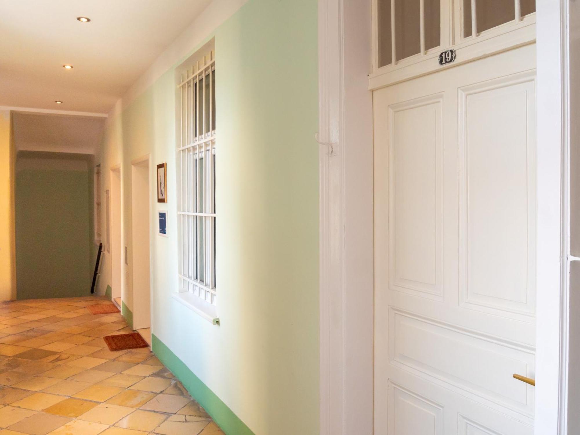 Appartements Che Wenen Buitenkant foto