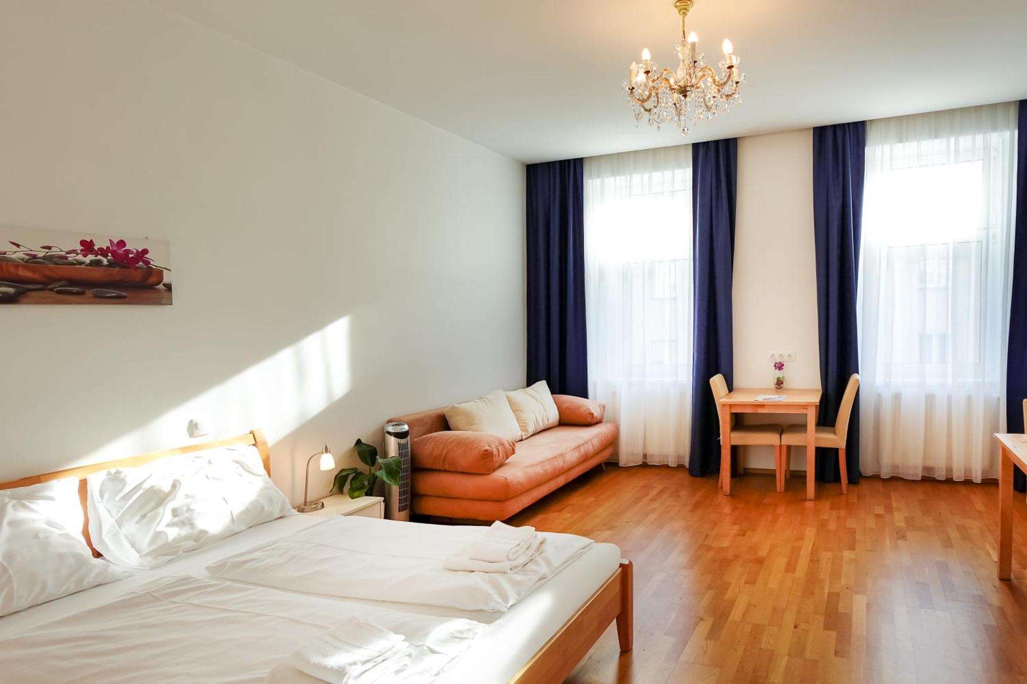 Appartements Che Wenen Buitenkant foto