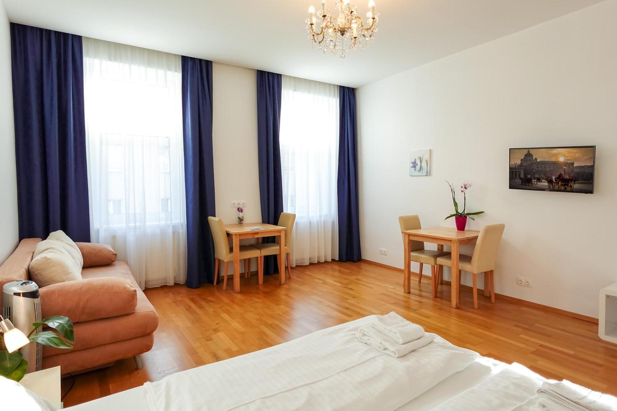 Appartements Che Wenen Buitenkant foto