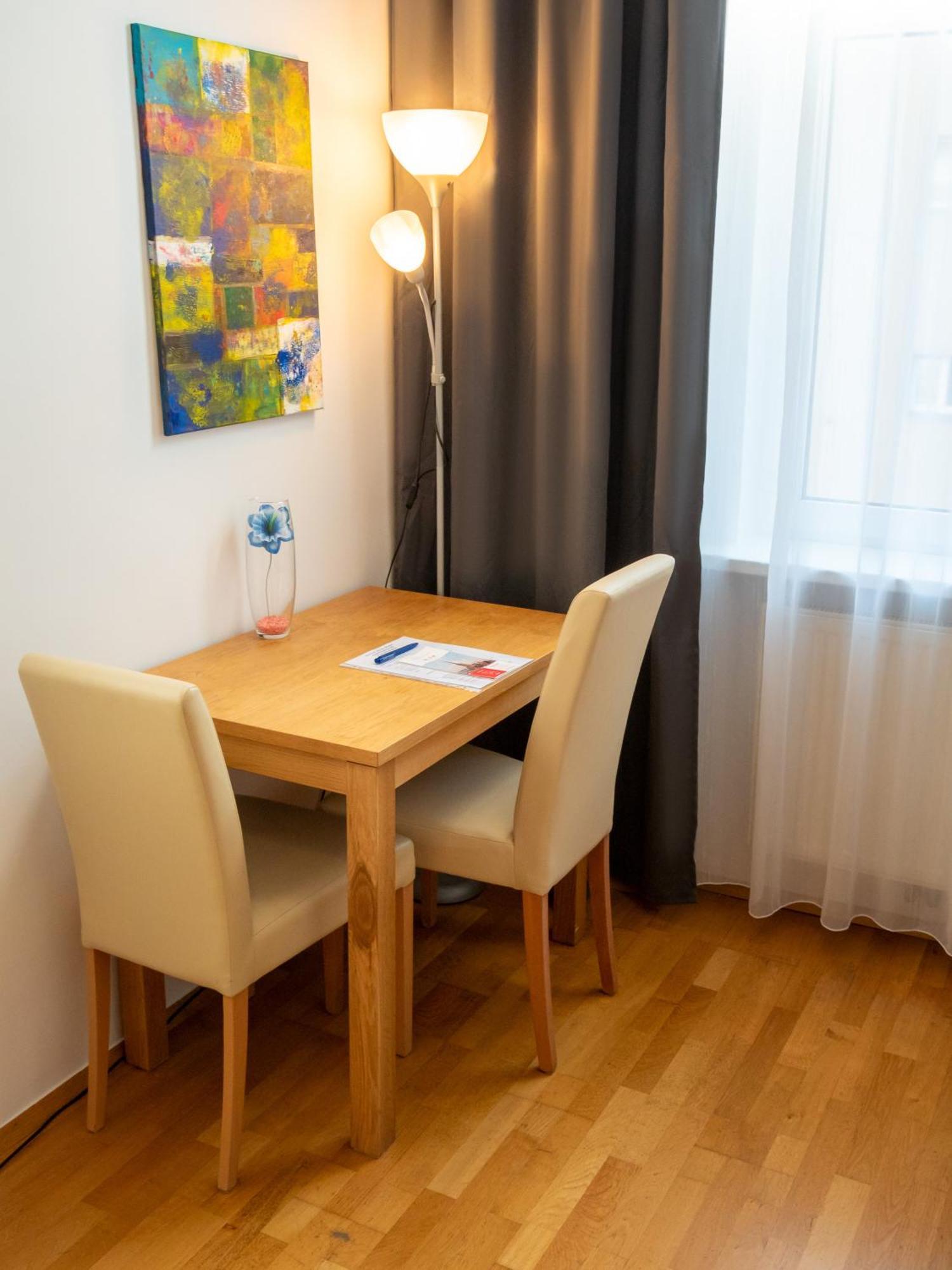 Appartements Che Wenen Buitenkant foto