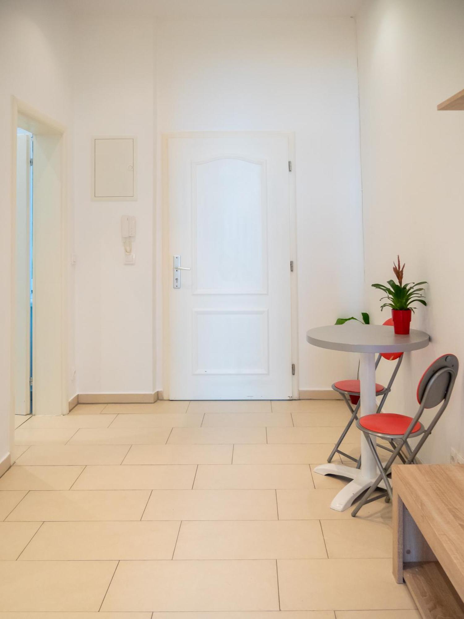 Appartements Che Wenen Buitenkant foto