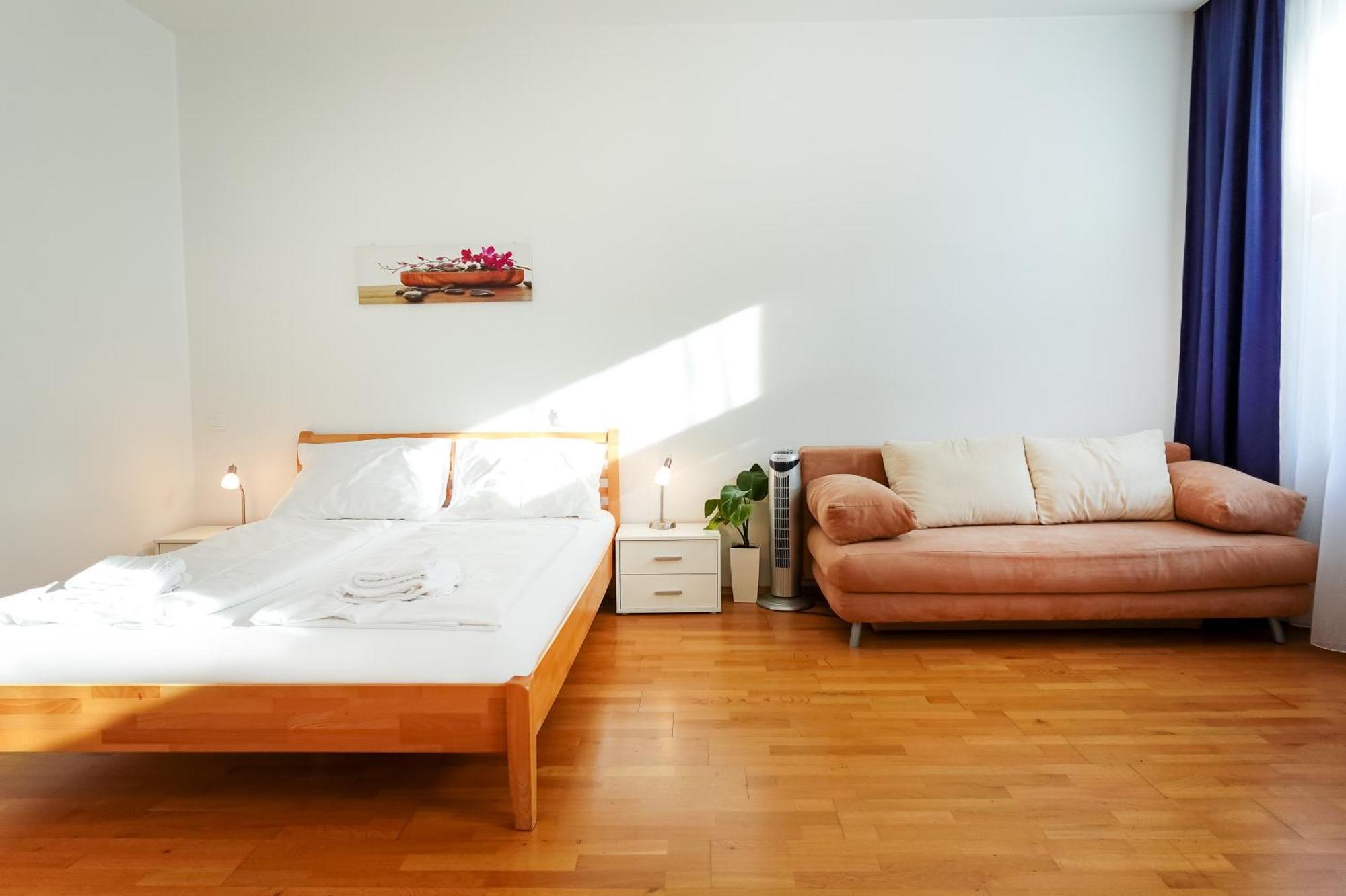 Appartements Che Wenen Buitenkant foto
