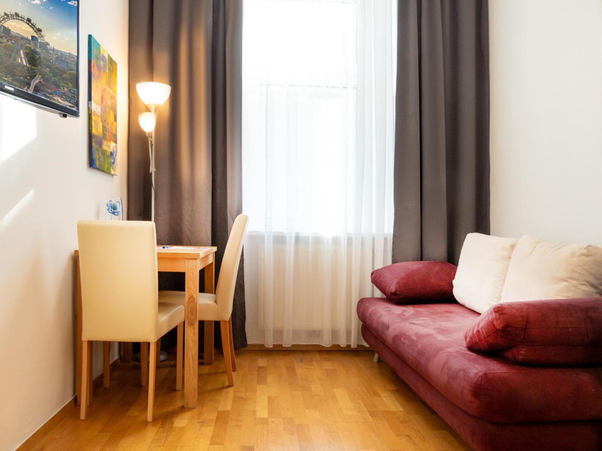 Appartements Che Wenen Buitenkant foto