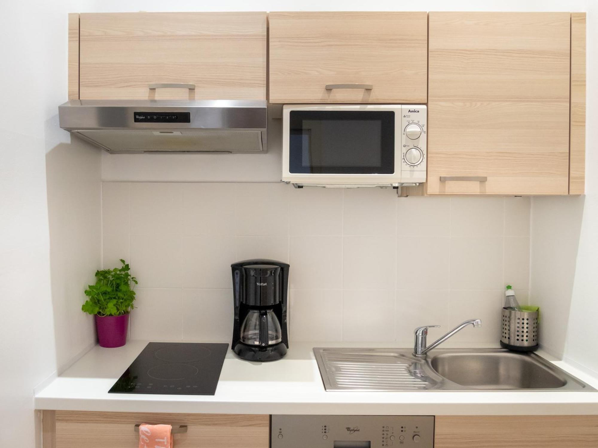 Appartements Che Wenen Buitenkant foto
