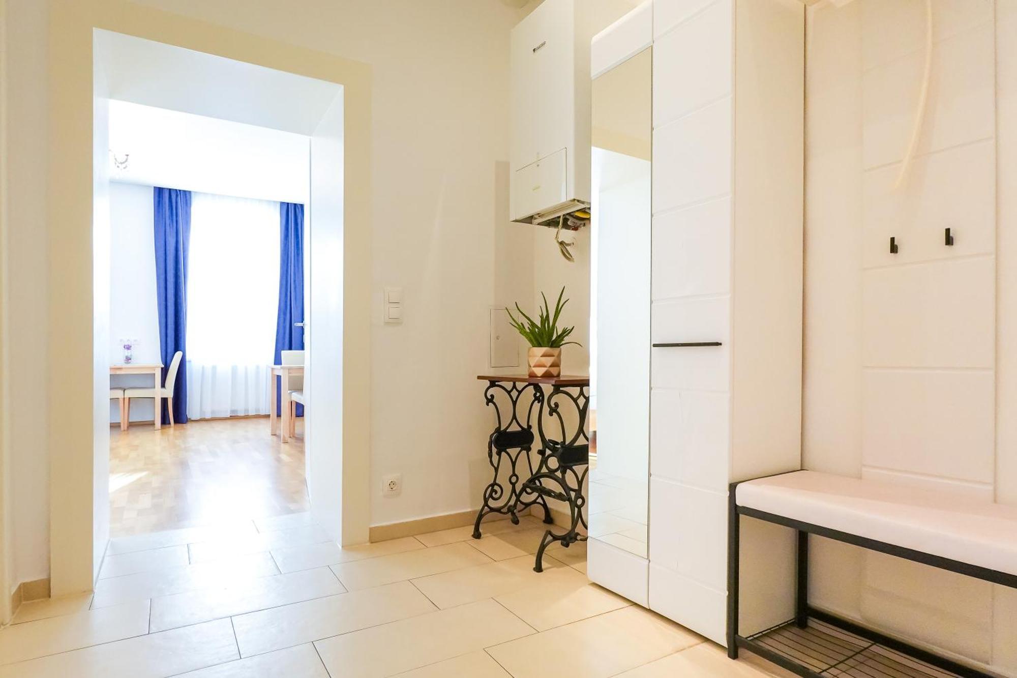 Appartements Che Wenen Buitenkant foto