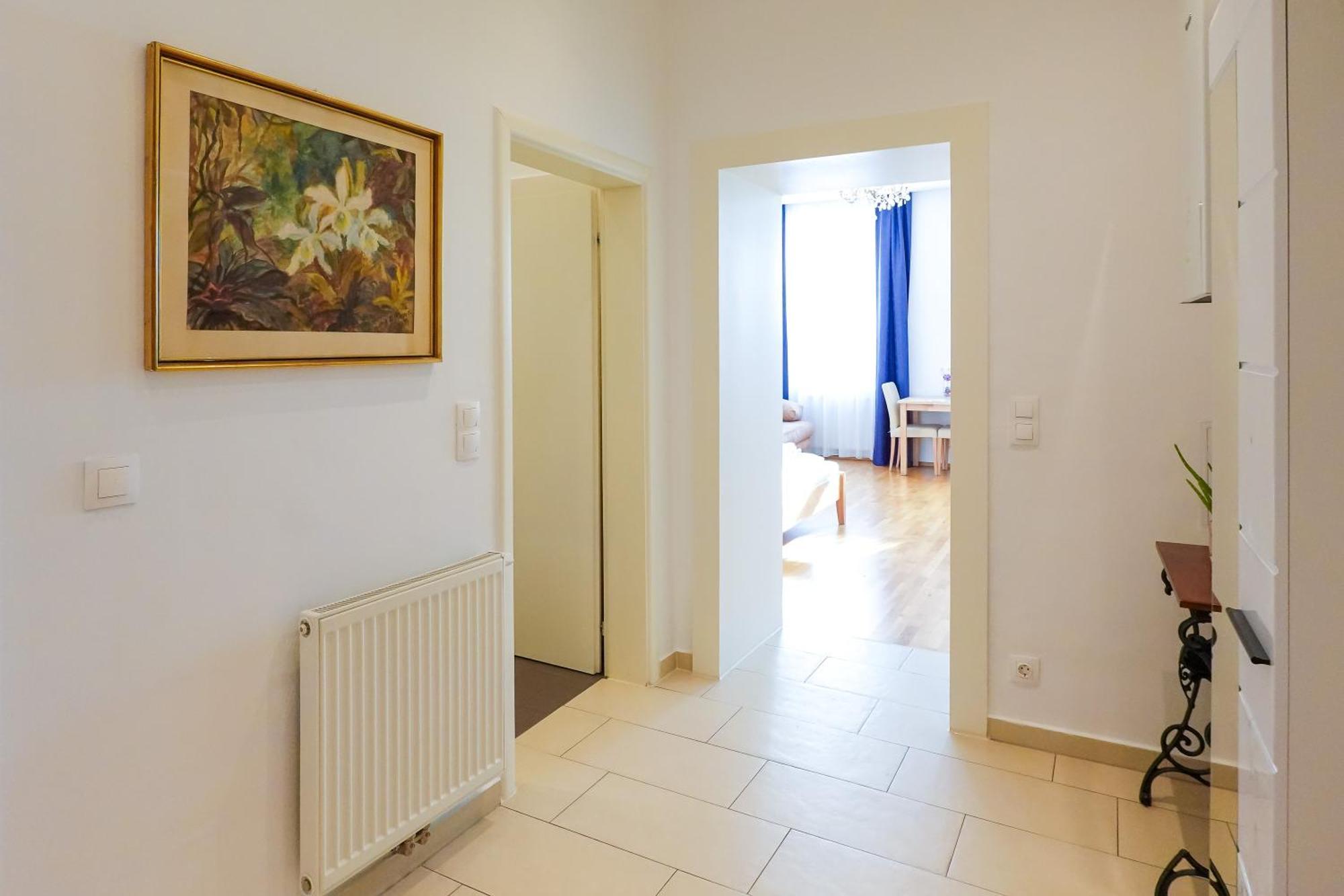 Appartements Che Wenen Buitenkant foto