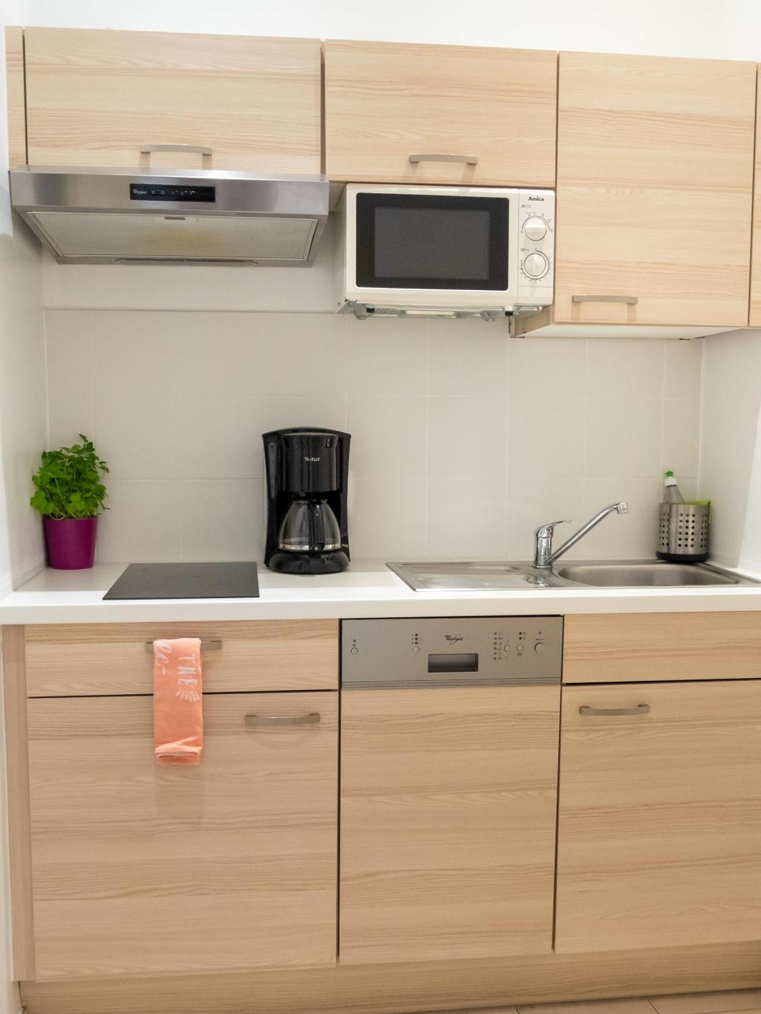 Appartements Che Wenen Buitenkant foto