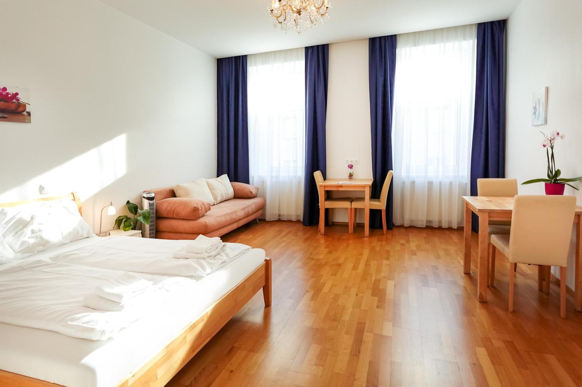 Appartements Che Wenen Buitenkant foto