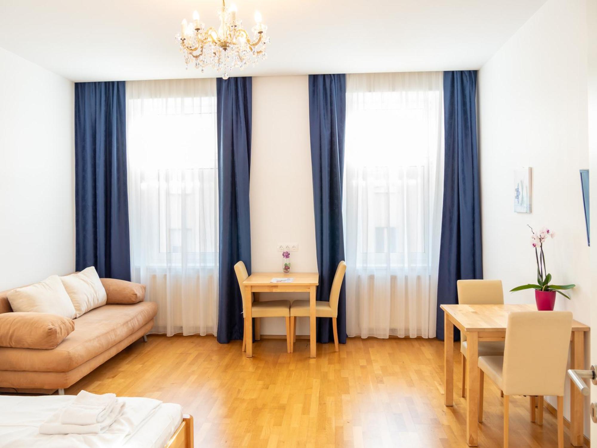 Appartements Che Wenen Buitenkant foto