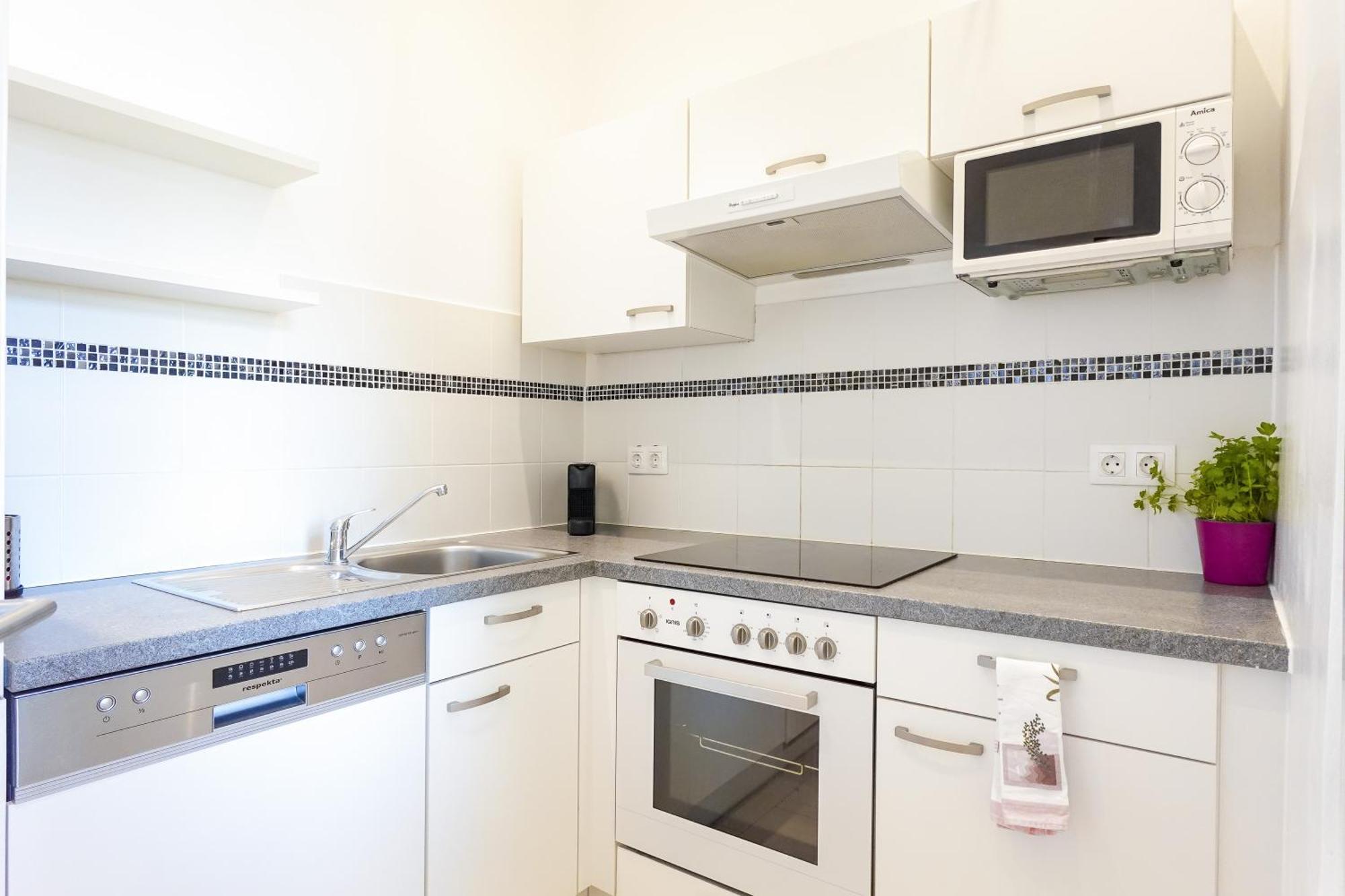 Appartements Che Wenen Buitenkant foto