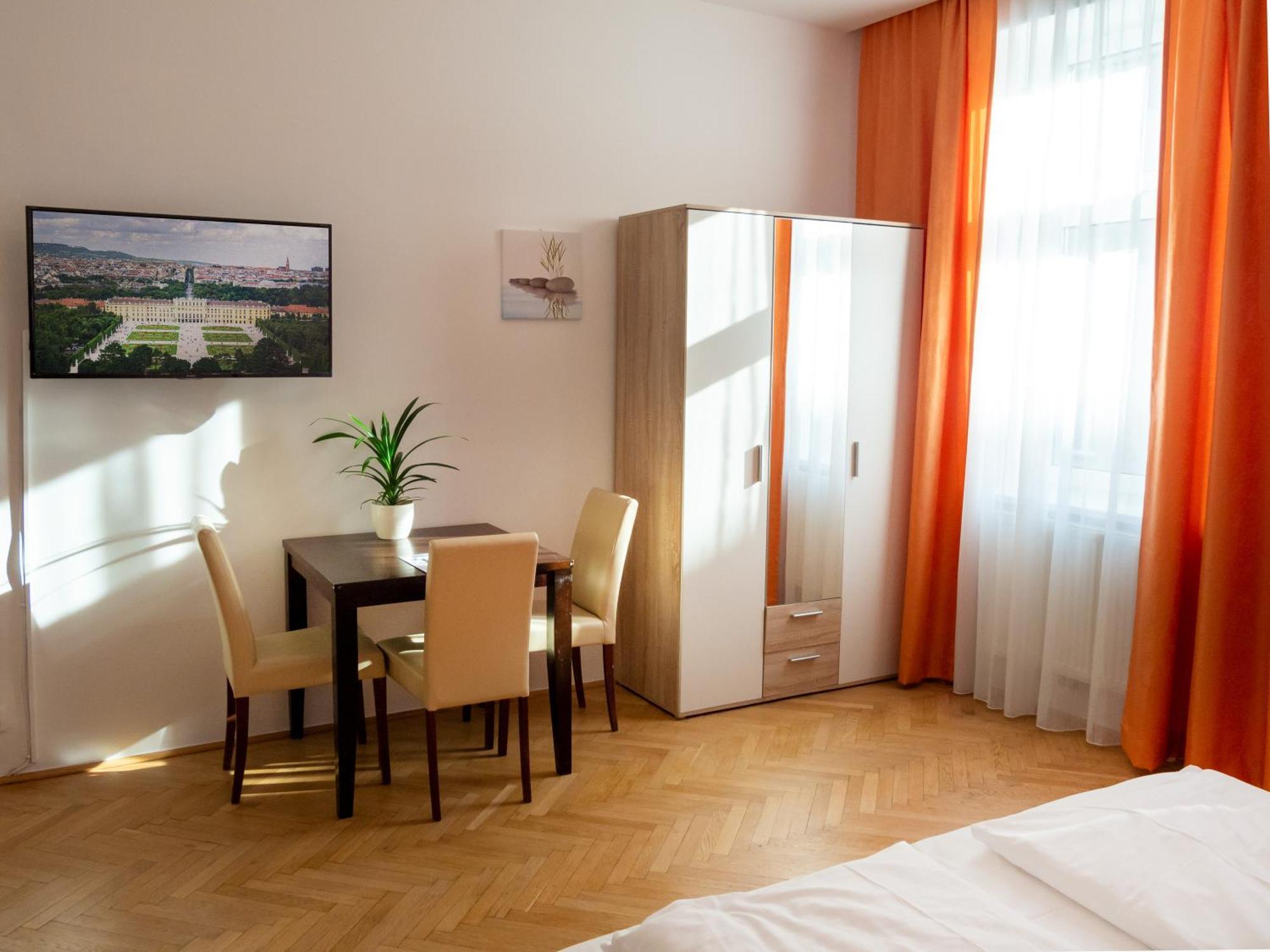 Appartements Che Wenen Buitenkant foto