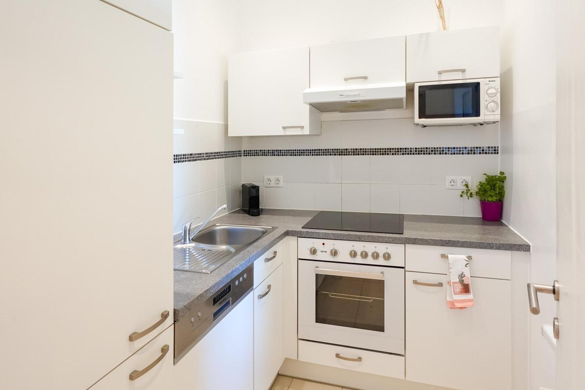 Appartements Che Wenen Buitenkant foto