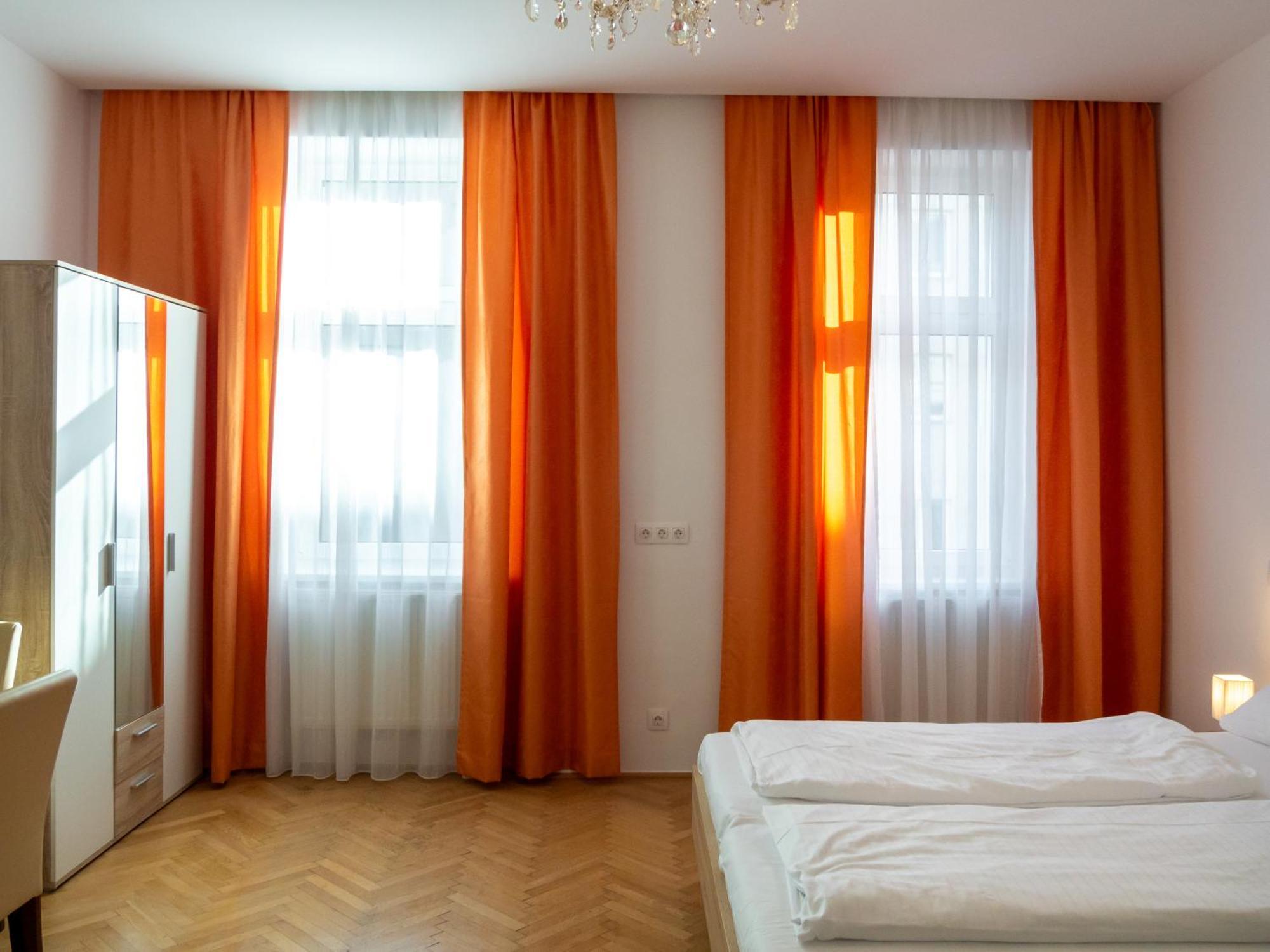 Appartements Che Wenen Buitenkant foto