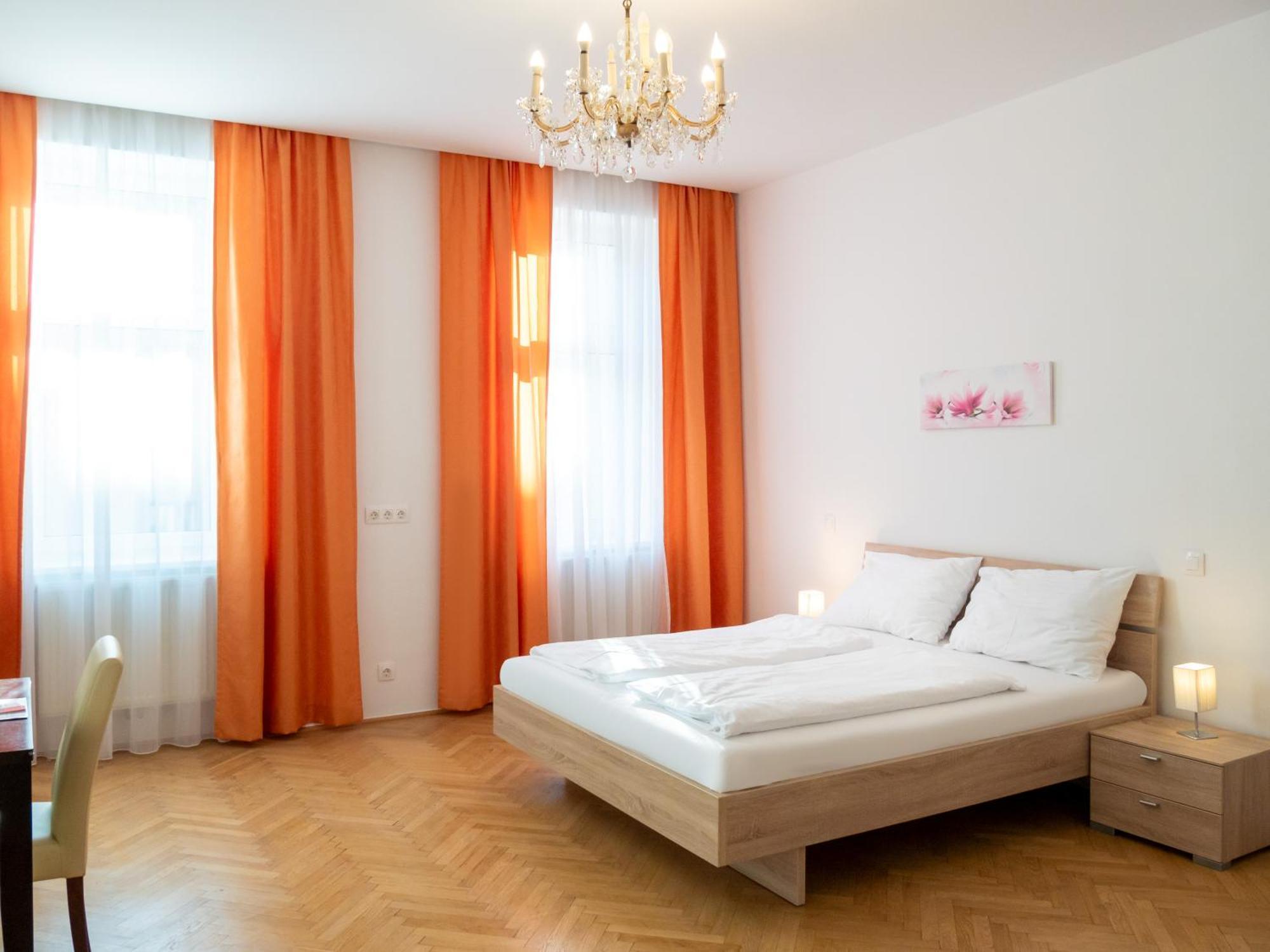 Appartements Che Wenen Buitenkant foto