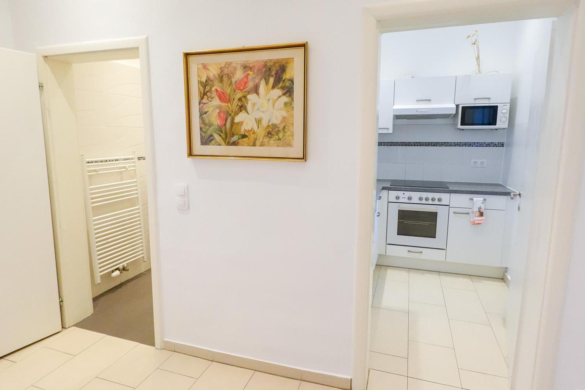 Appartements Che Wenen Buitenkant foto