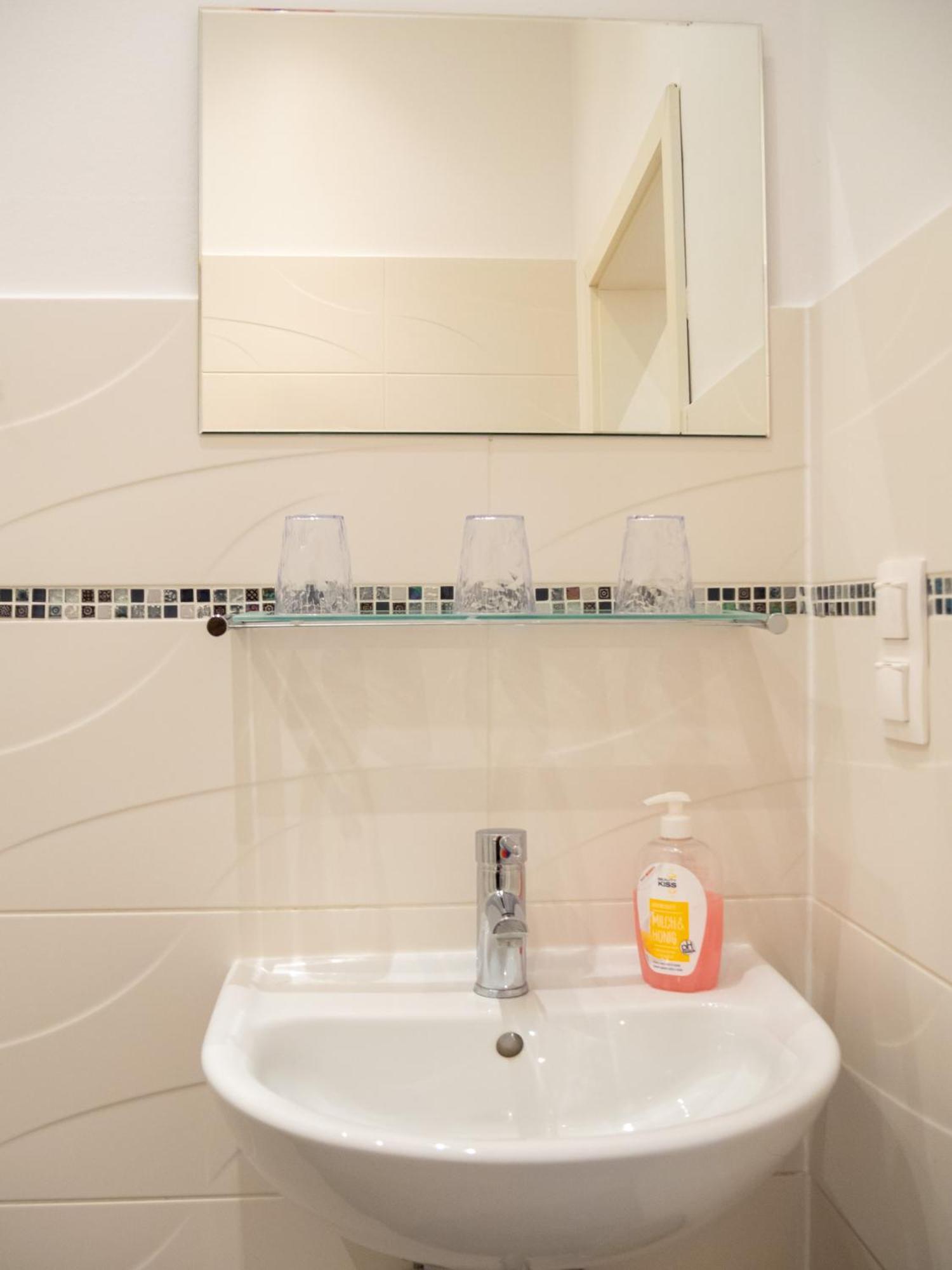 Appartements Che Wenen Buitenkant foto
